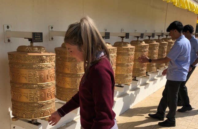 The Great Stupa Pic 8