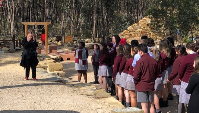 The Great Stupa Pic 9