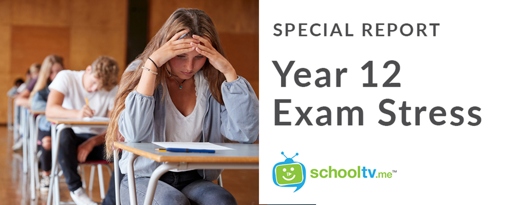 Year 12 Exam Street