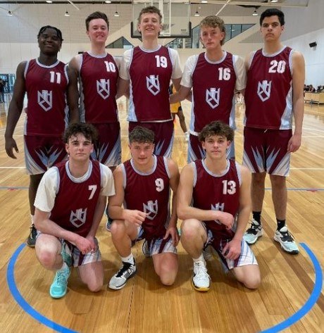SSV Basketball