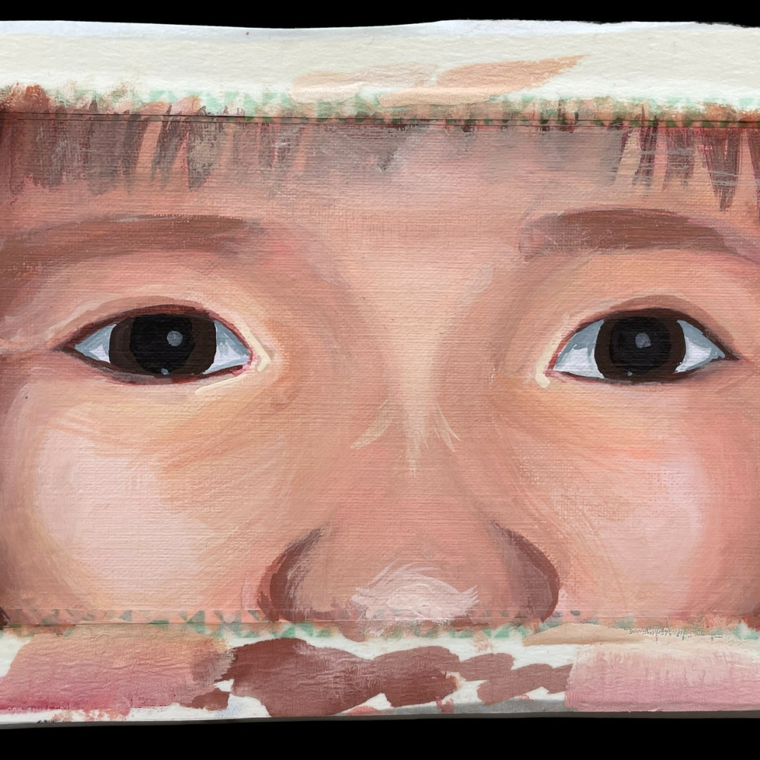 Image 3 Maria Abblitt Eye to Eye