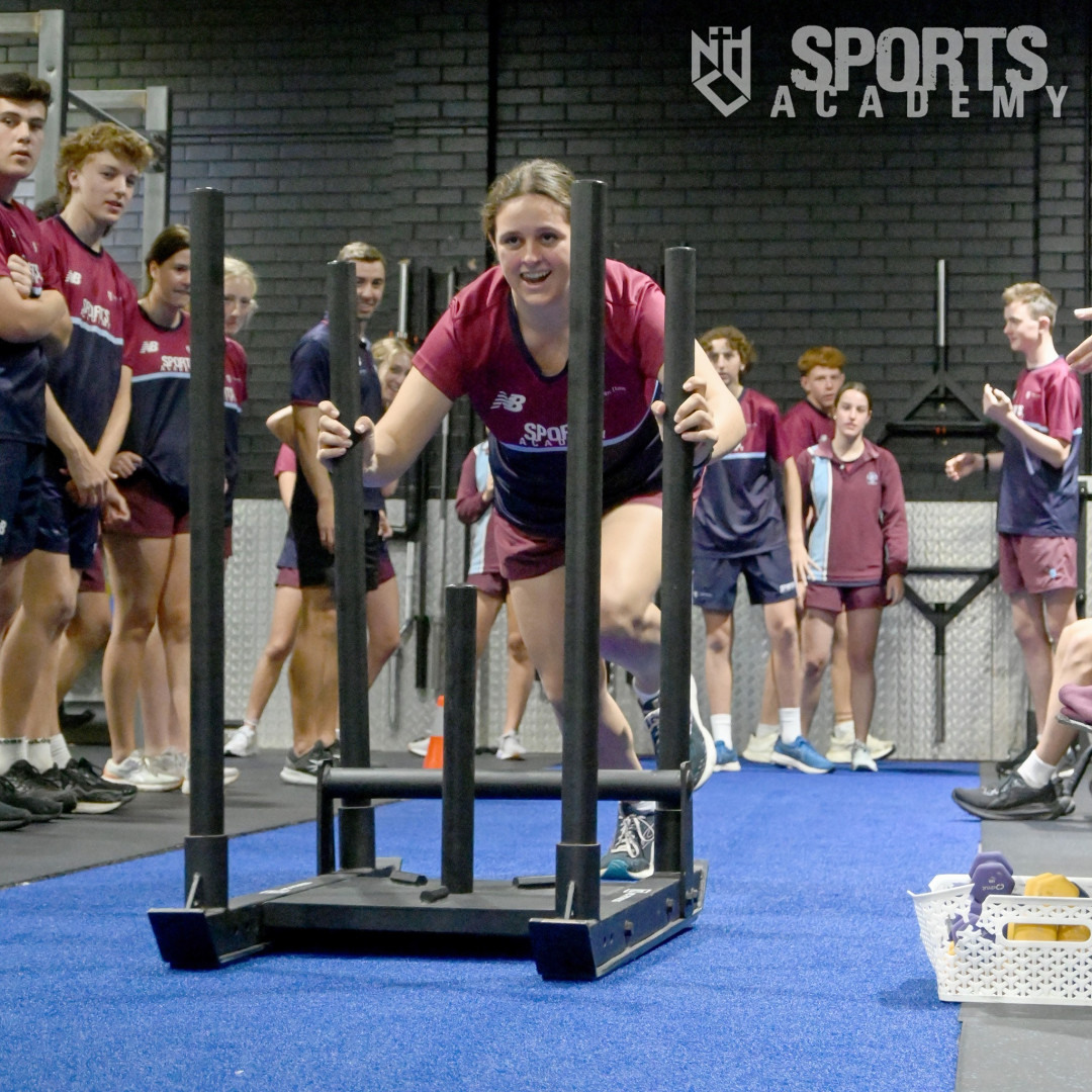 Sports Academy 2