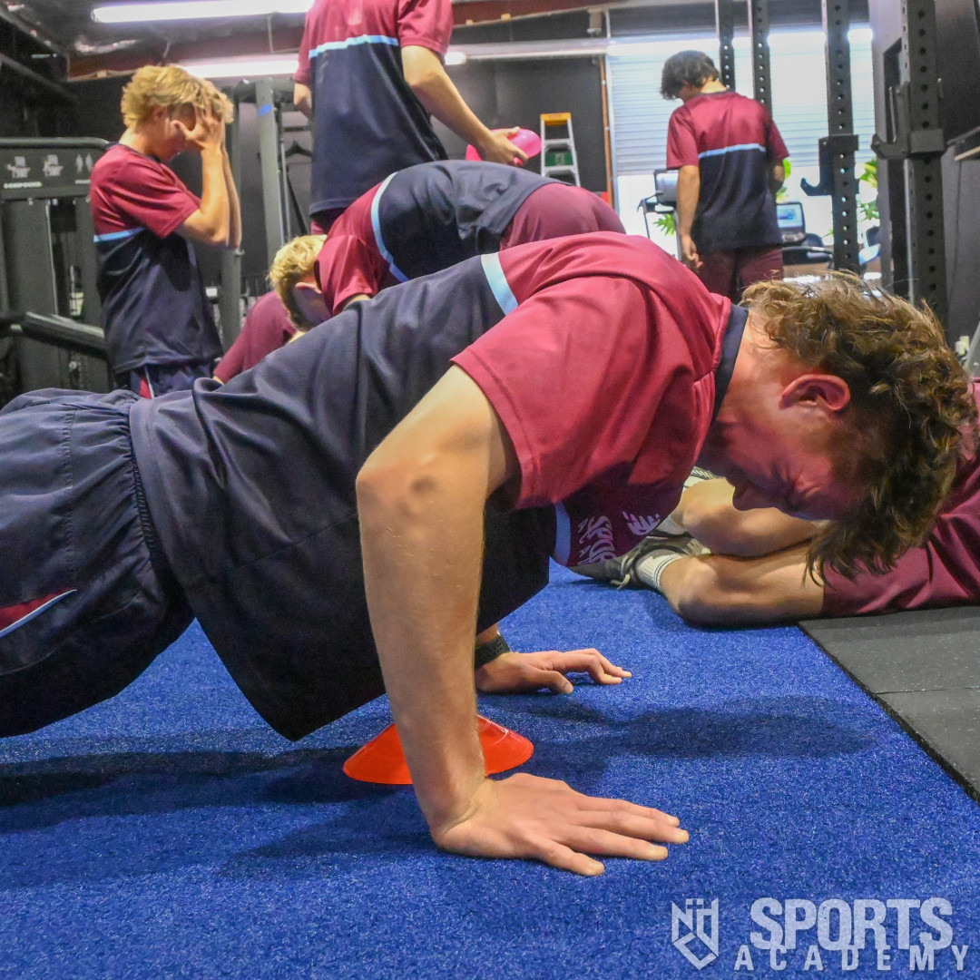 Sports Academy 3