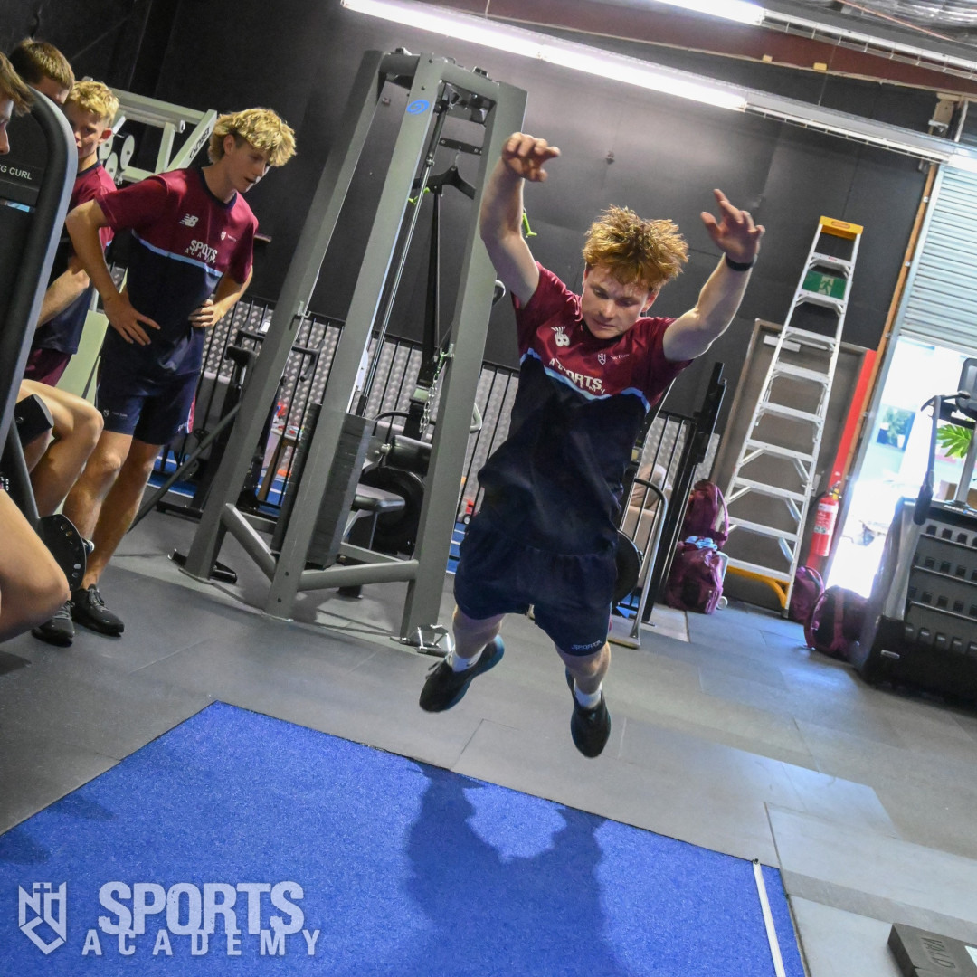 Sports Academy 4