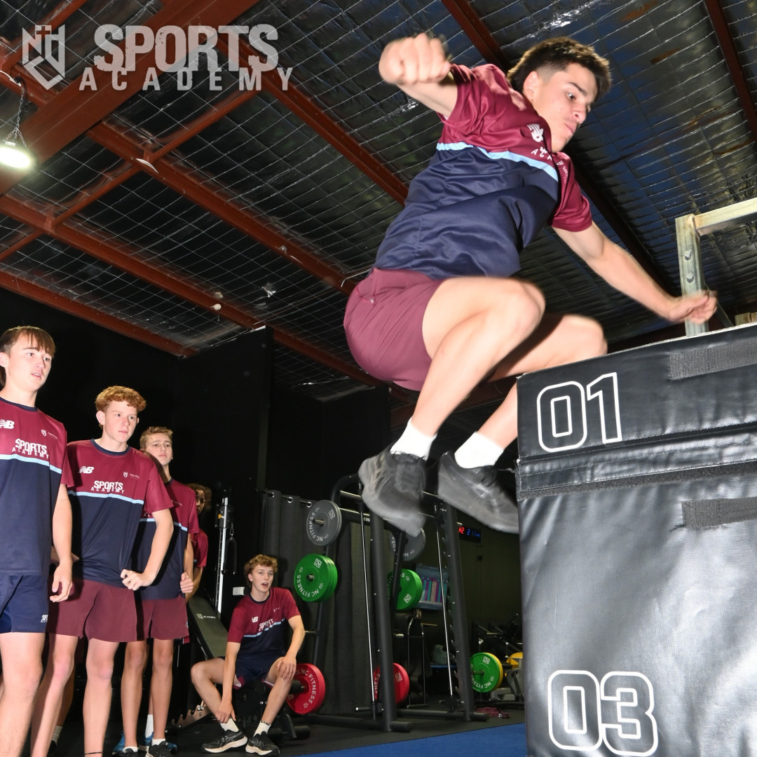 Sports Academy 5