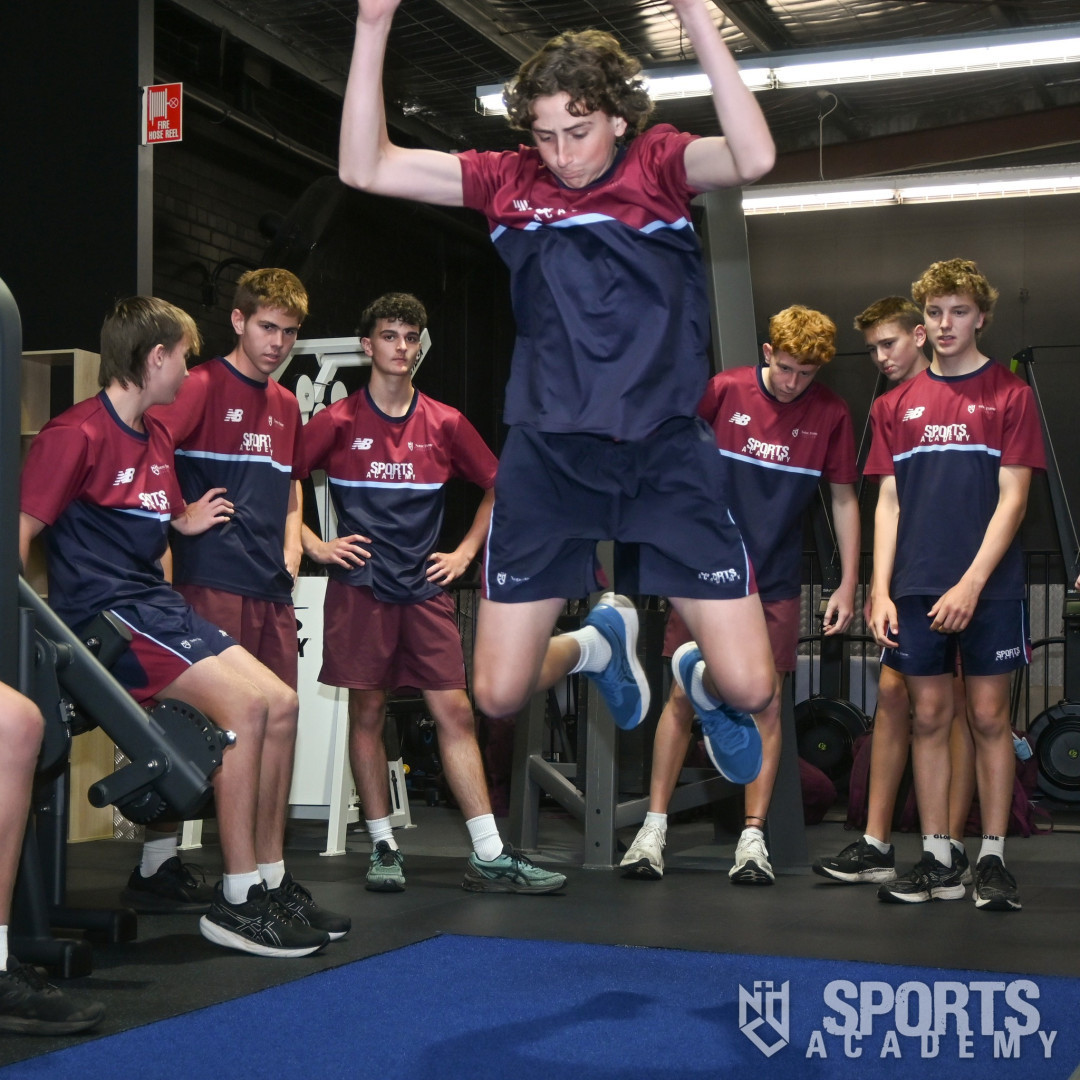 Sports Academy 6