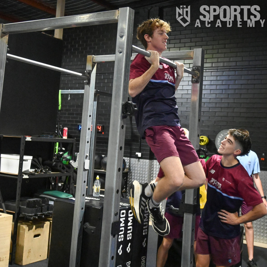 Sports Academy 7