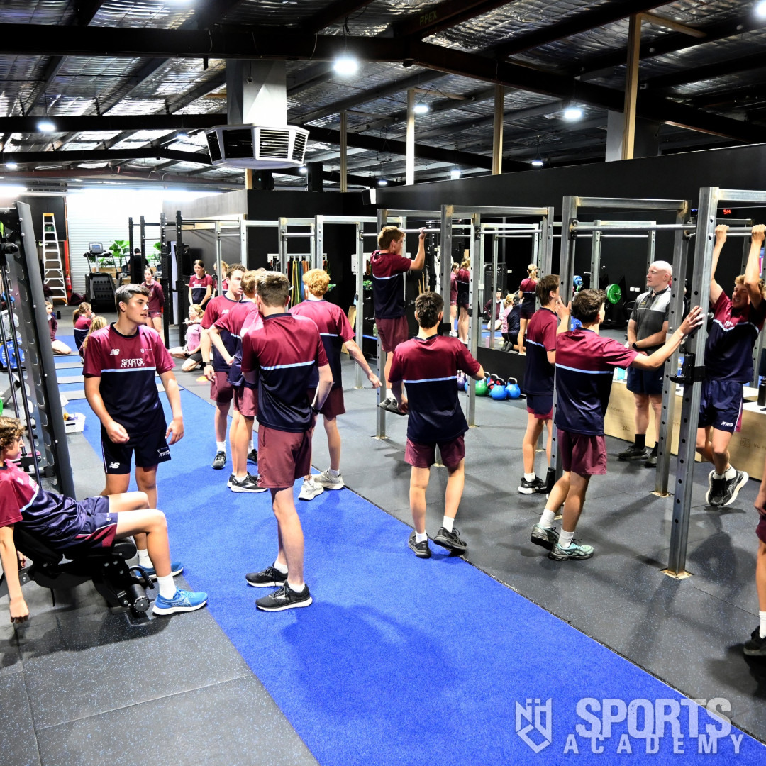 Sports Academy 8