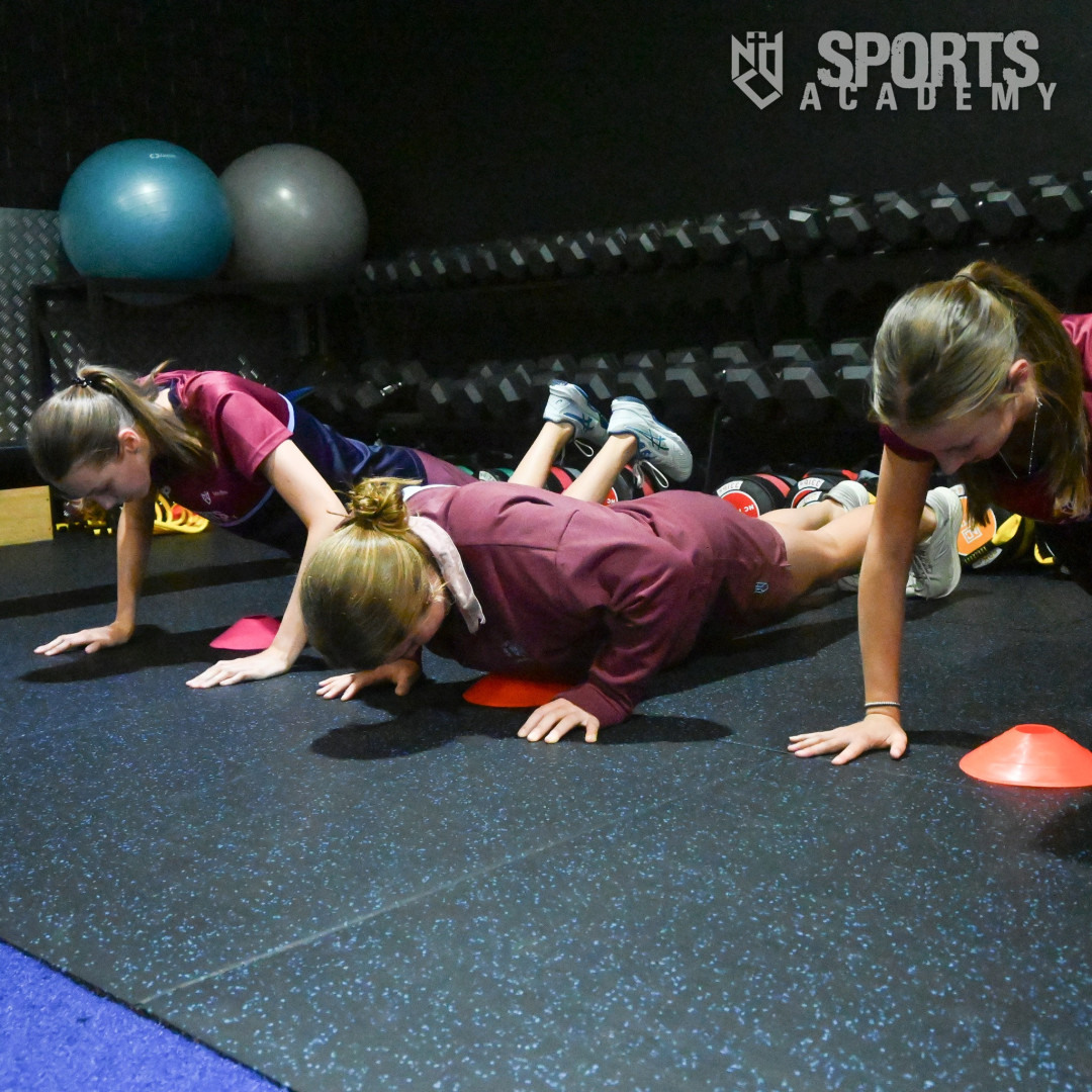 Sports Academy 9