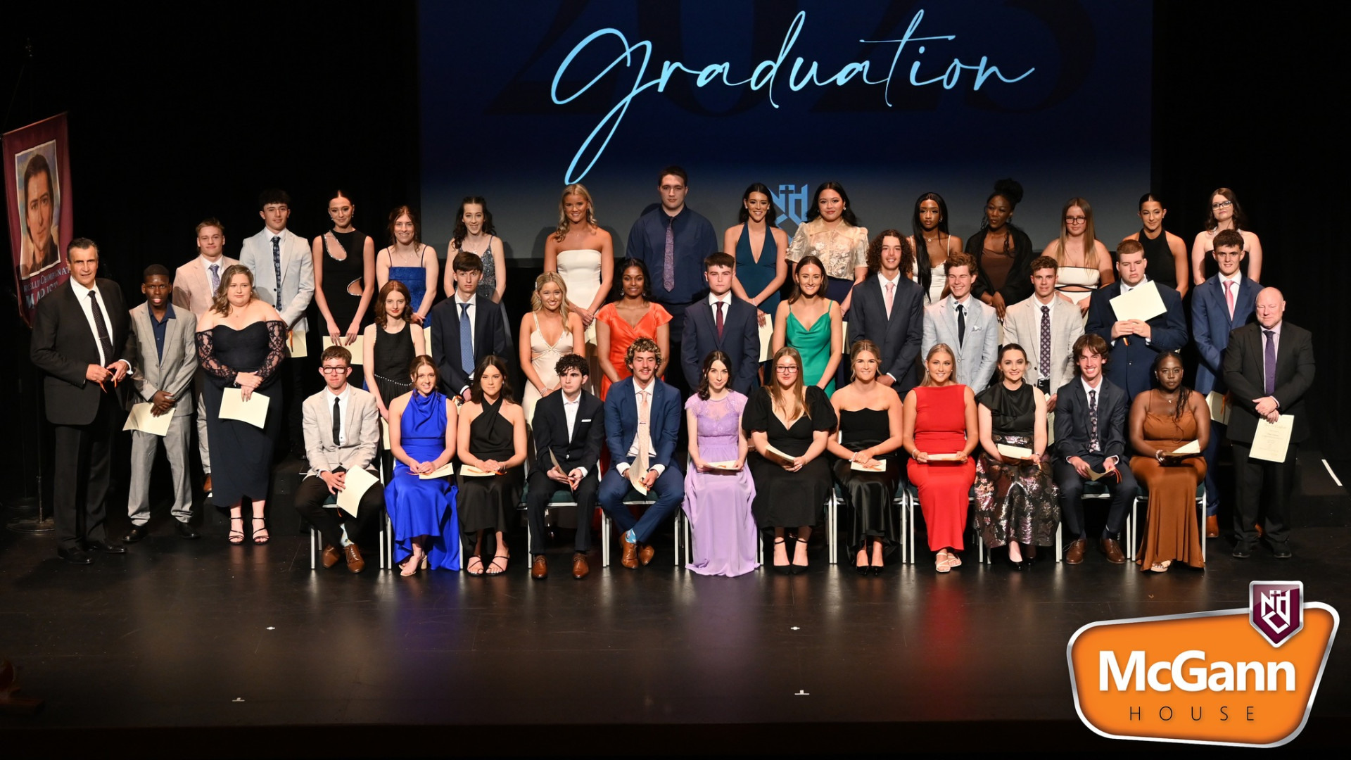 Mc Grann Grad Photo