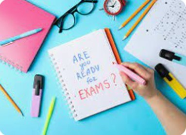 Exams are you ready