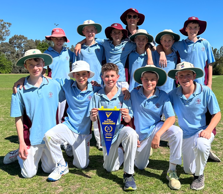 SSV Cricket