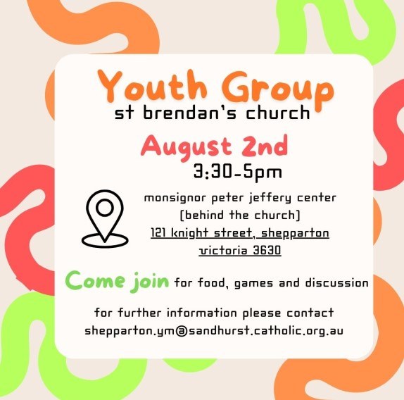 St Brendans Youth Group