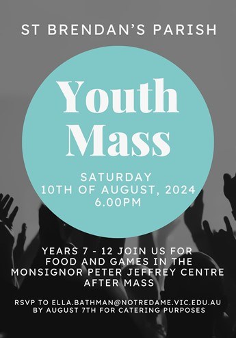 Youth Mass