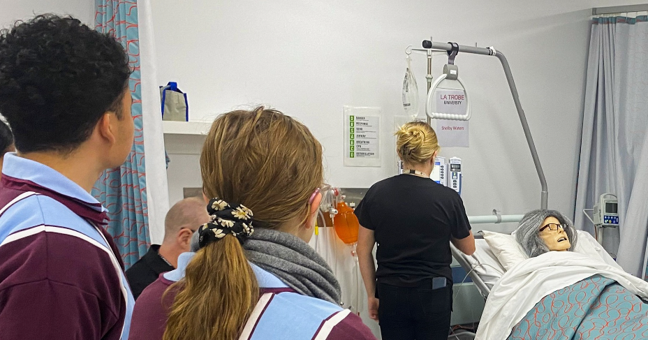 Nurse Day 7