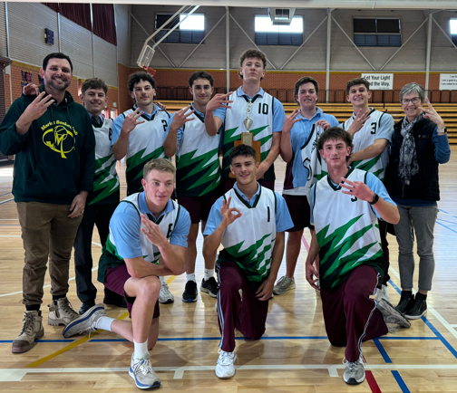Interhouse Basketball