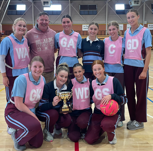 Interhouse Netball