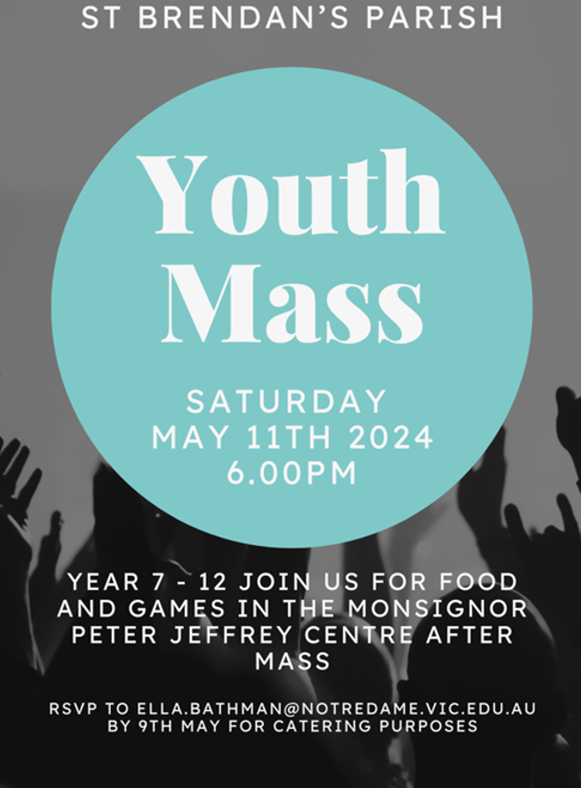 Youth Mass