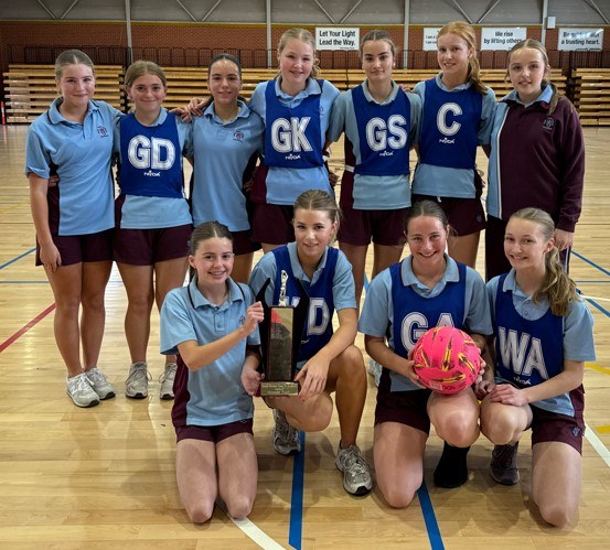 Girls Netball