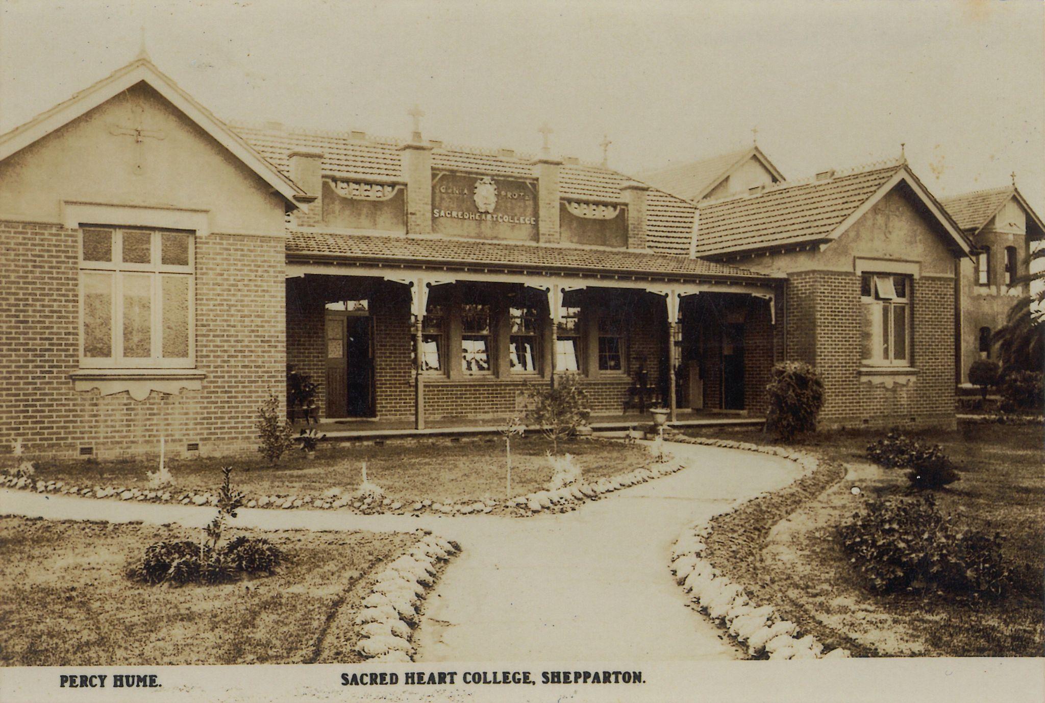 Sacred Heart College