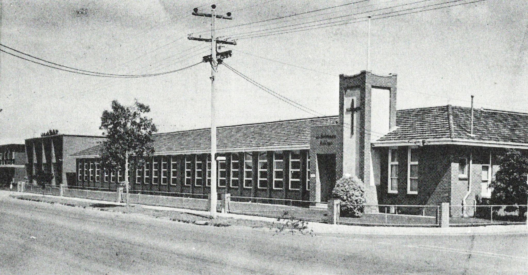 St Colmans