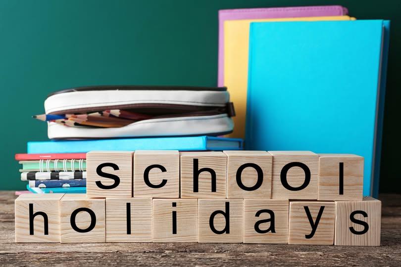 School Holidays