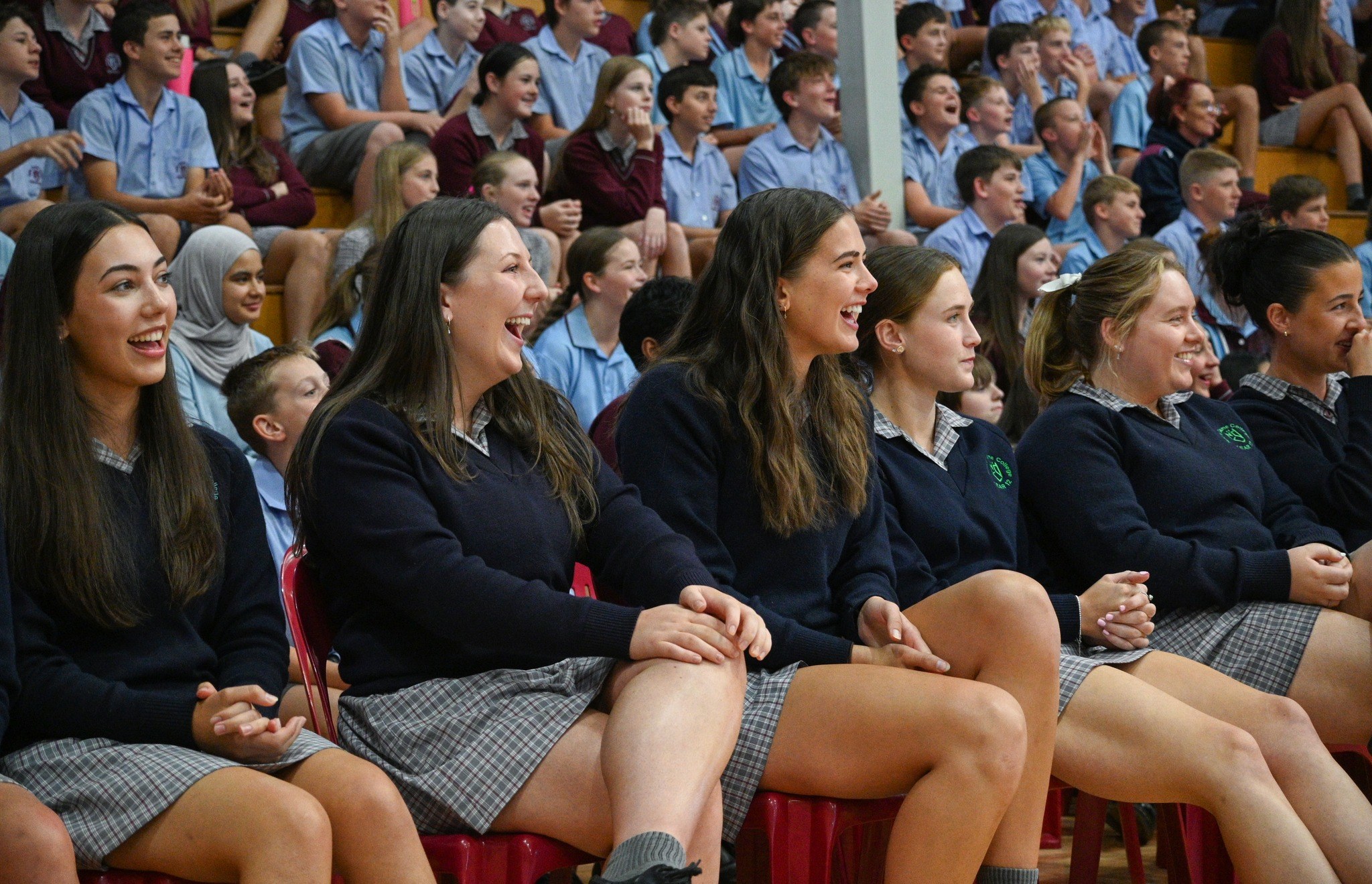 Year 12 Jumpers