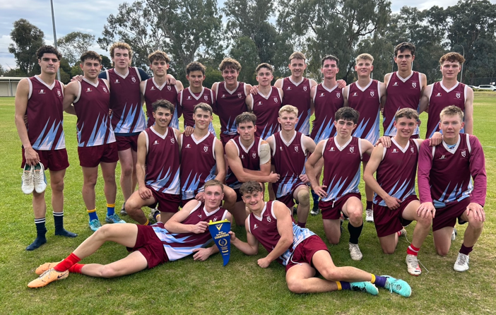Hume Region Year 11 12 Football