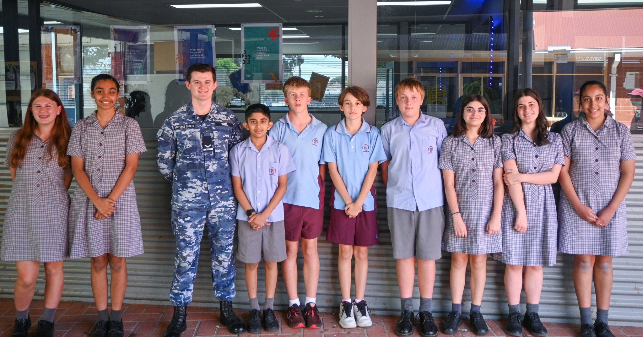 Air Cadets 1