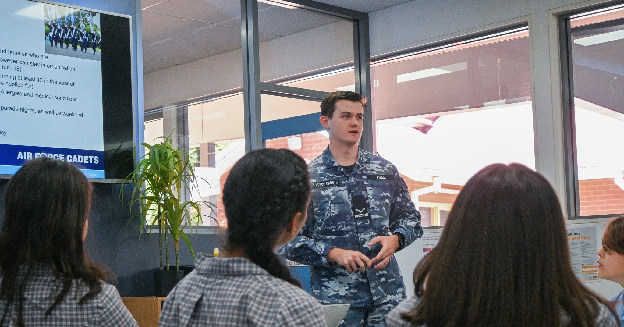 Air Cadets 3