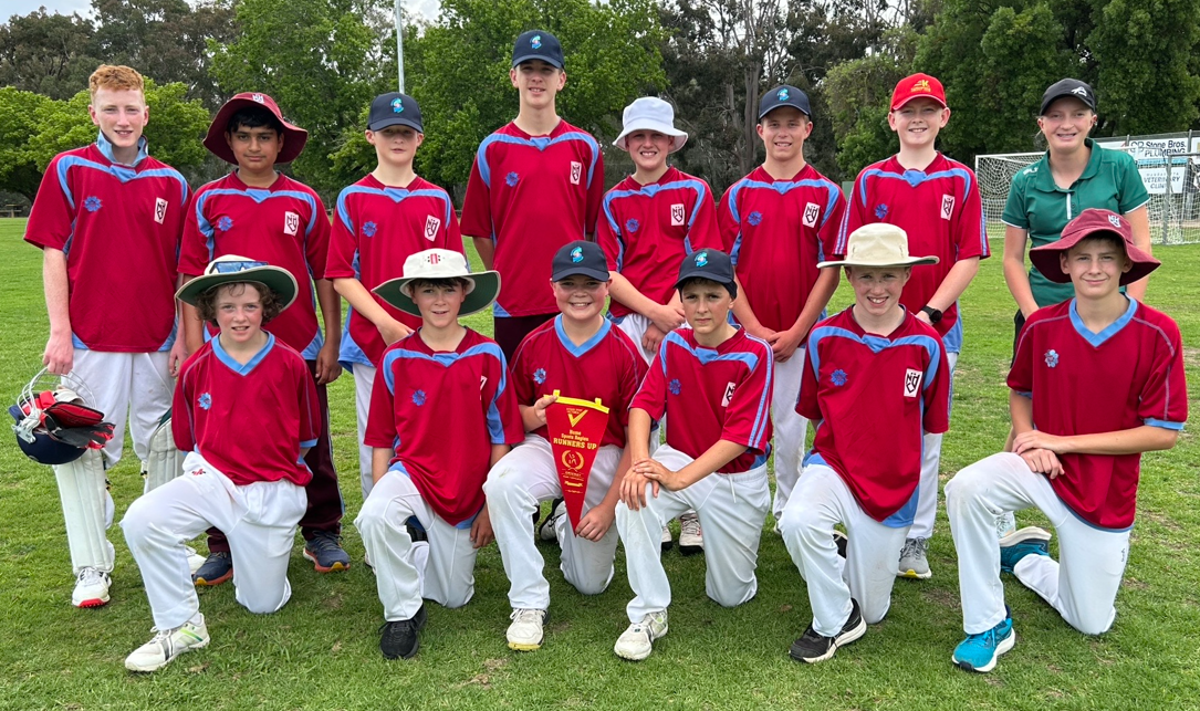 Year 7 Cricket