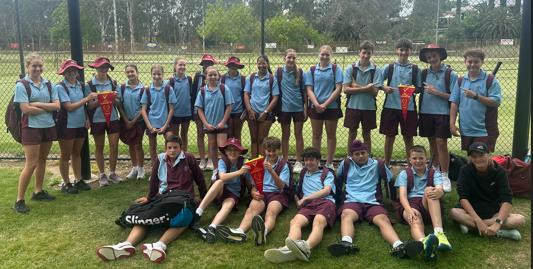 Tennis Hume Region