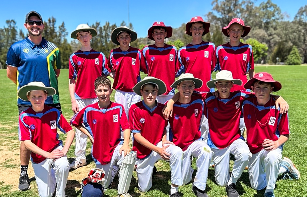 Year 8 Cricket