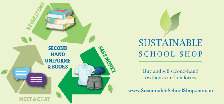Sustainable School Shop