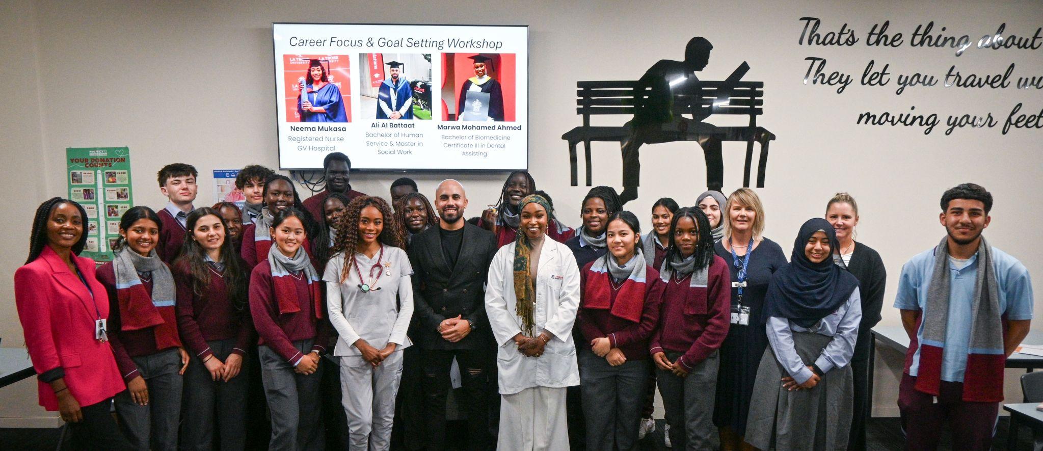 Focus Careers 1