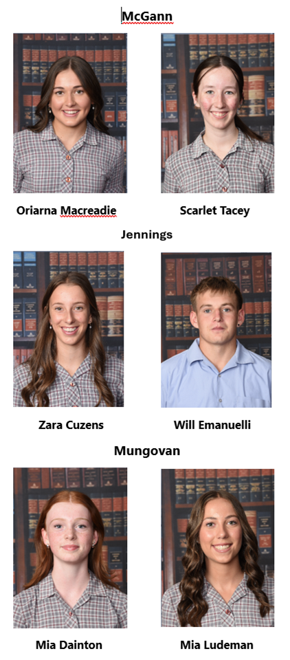 House Captains 2