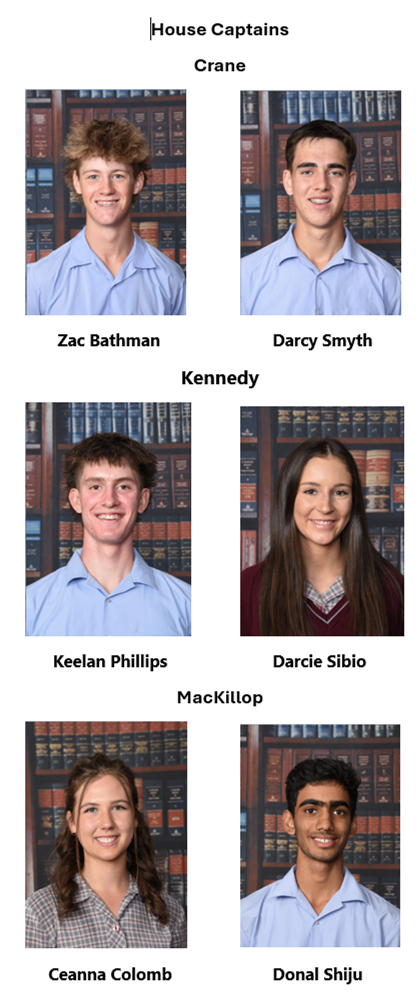 House Captains
