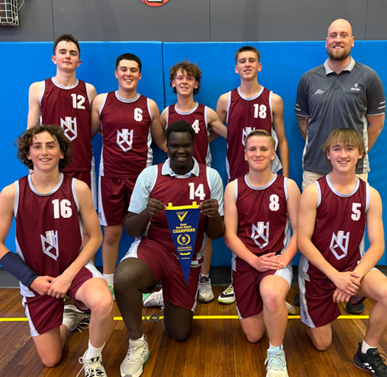 Intermediate Basketball