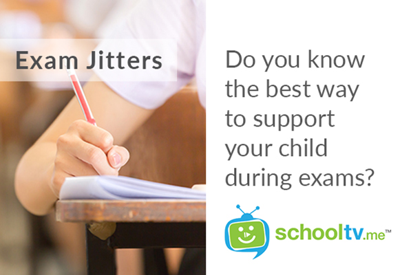 Exam Jitters