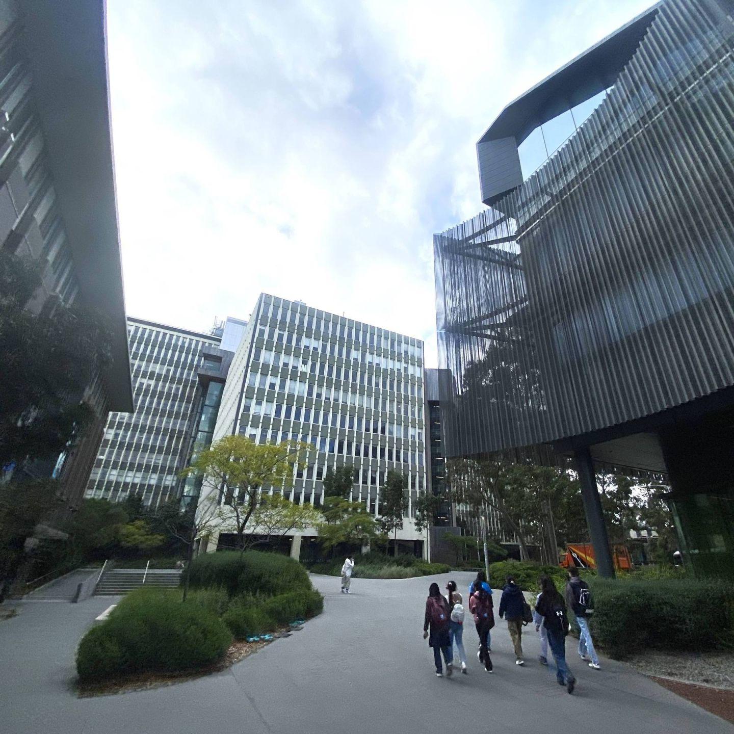 Monash 8