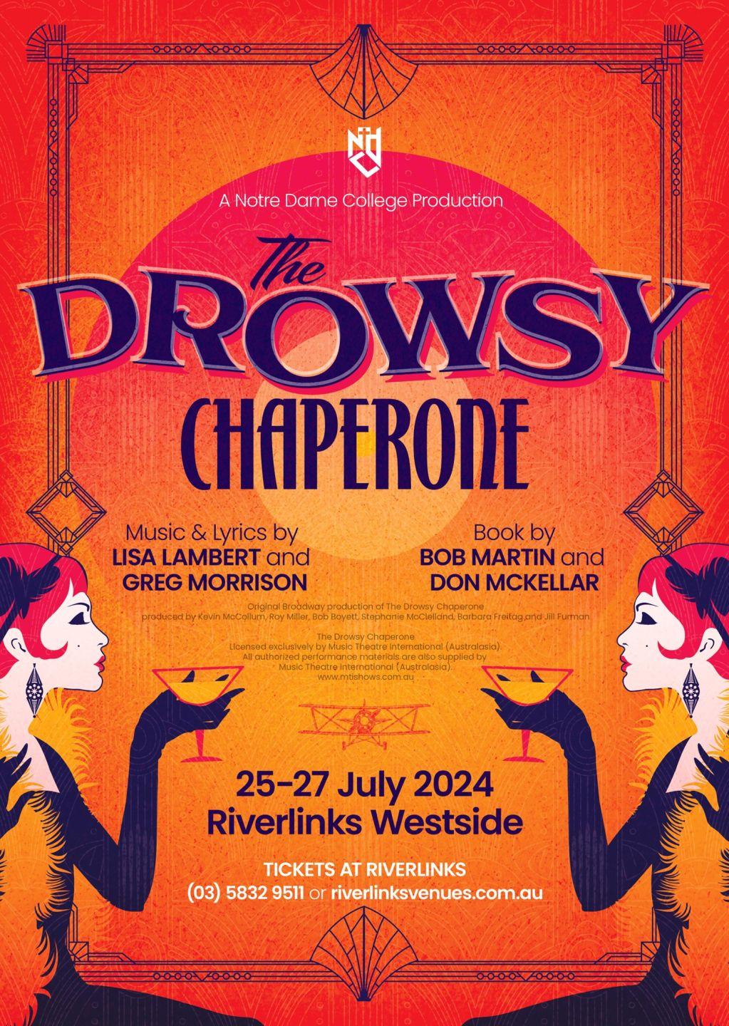 The Drowsy Chaperone