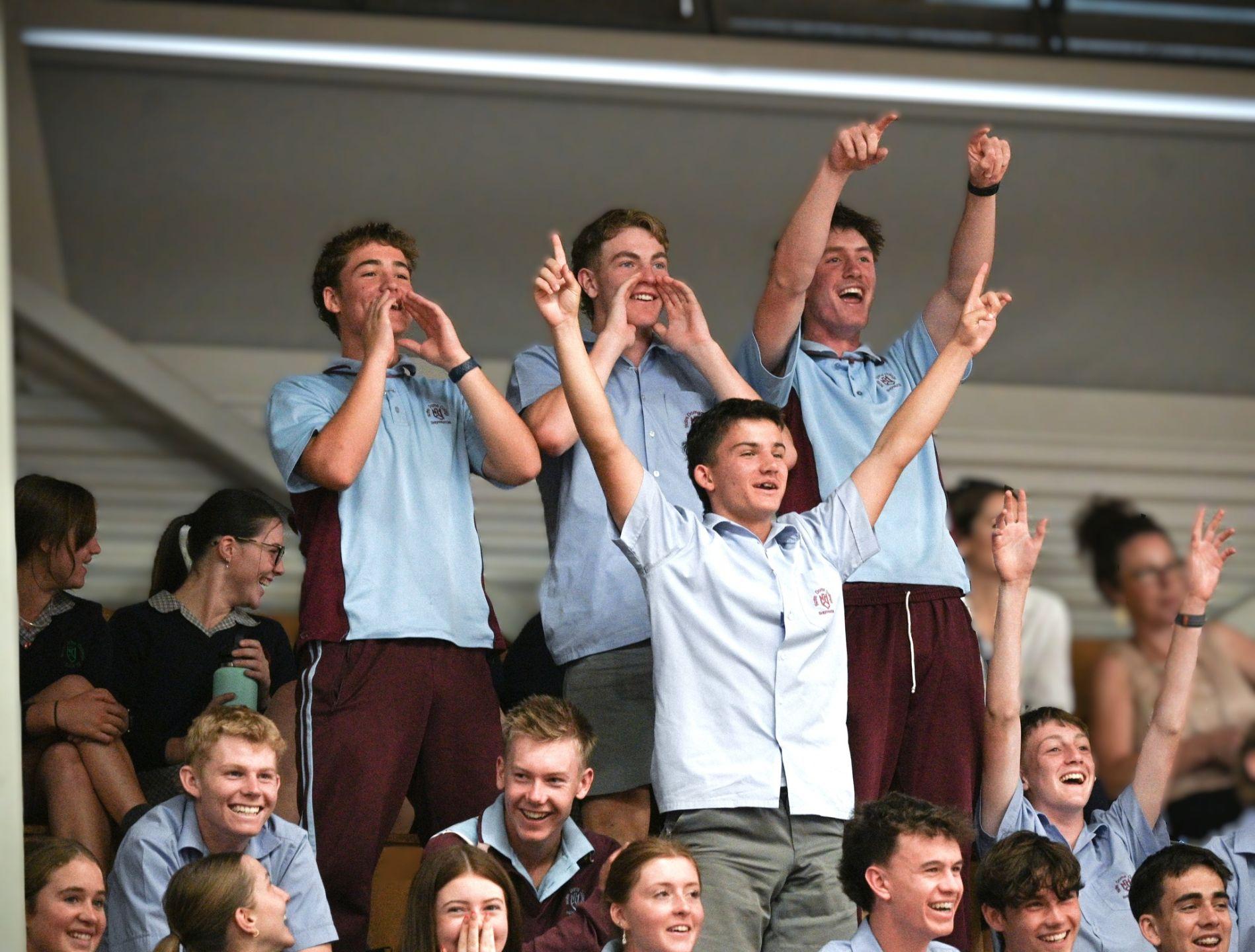 Welcome Back to Term 3