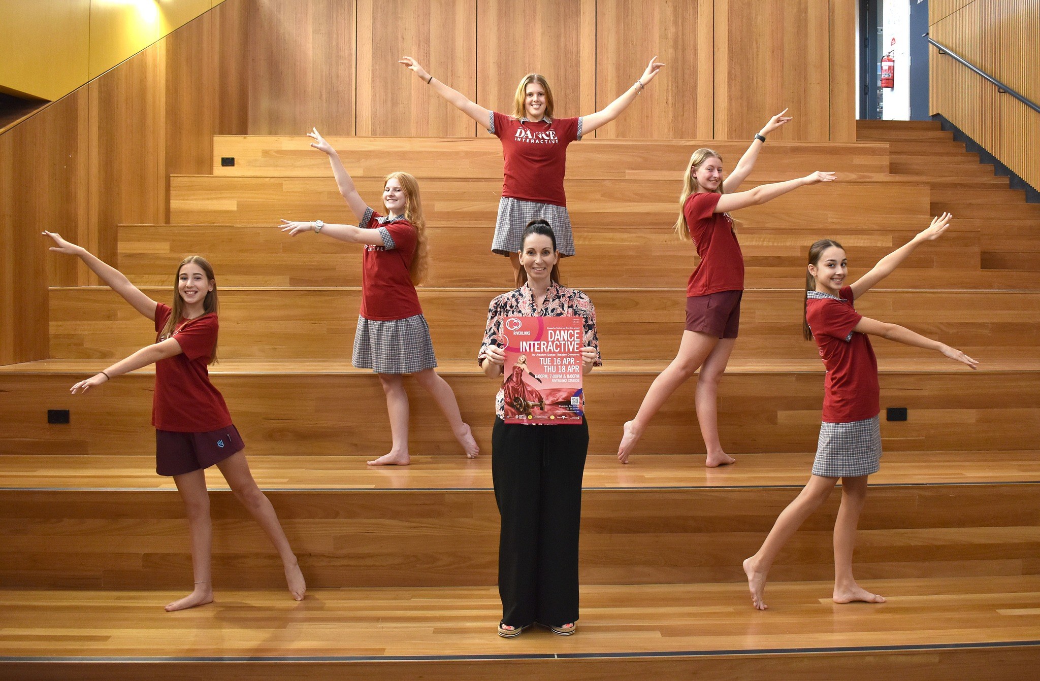 Dance Interactive