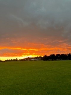 Emmaus Sunrise