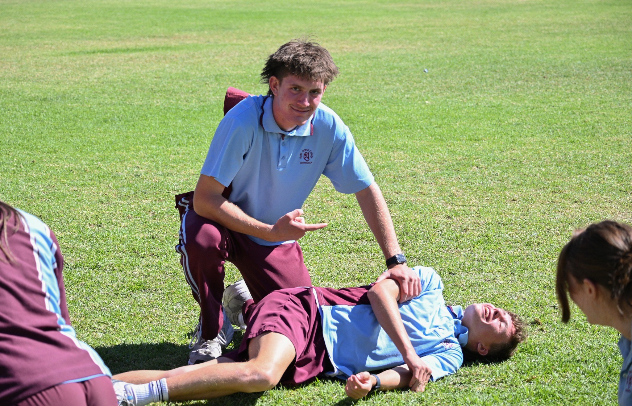 1st Aid 10