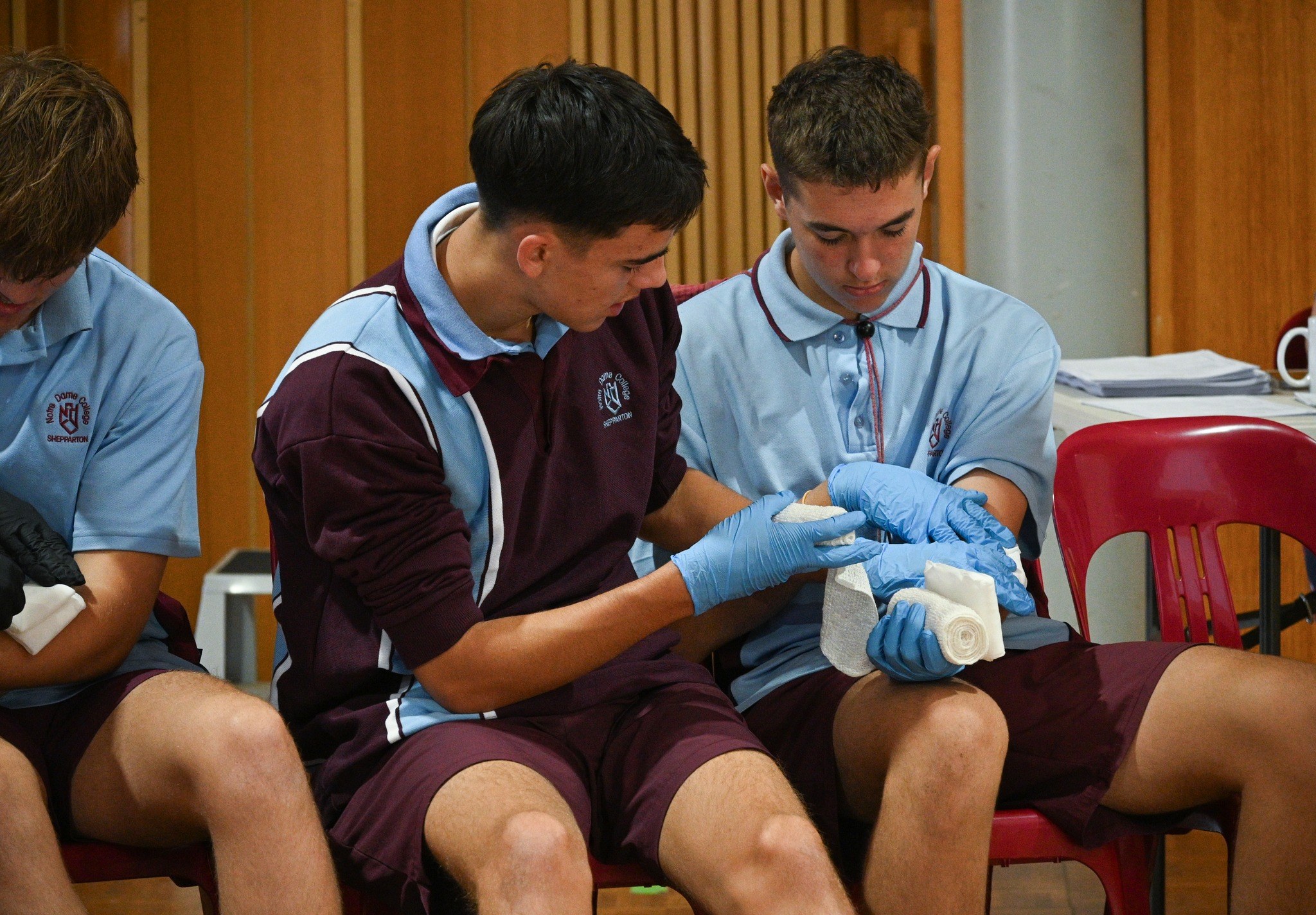 1st Aid 15
