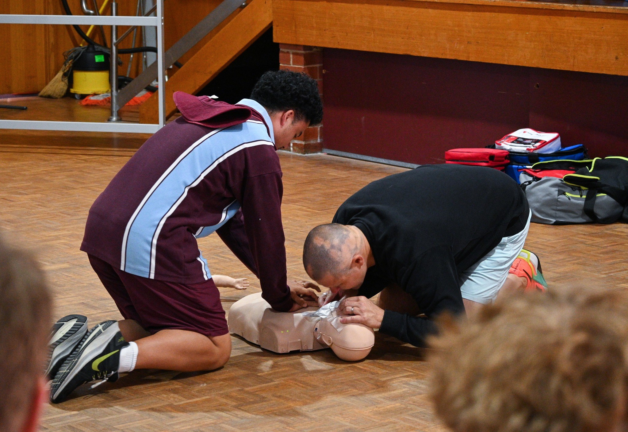 1st Aid 6