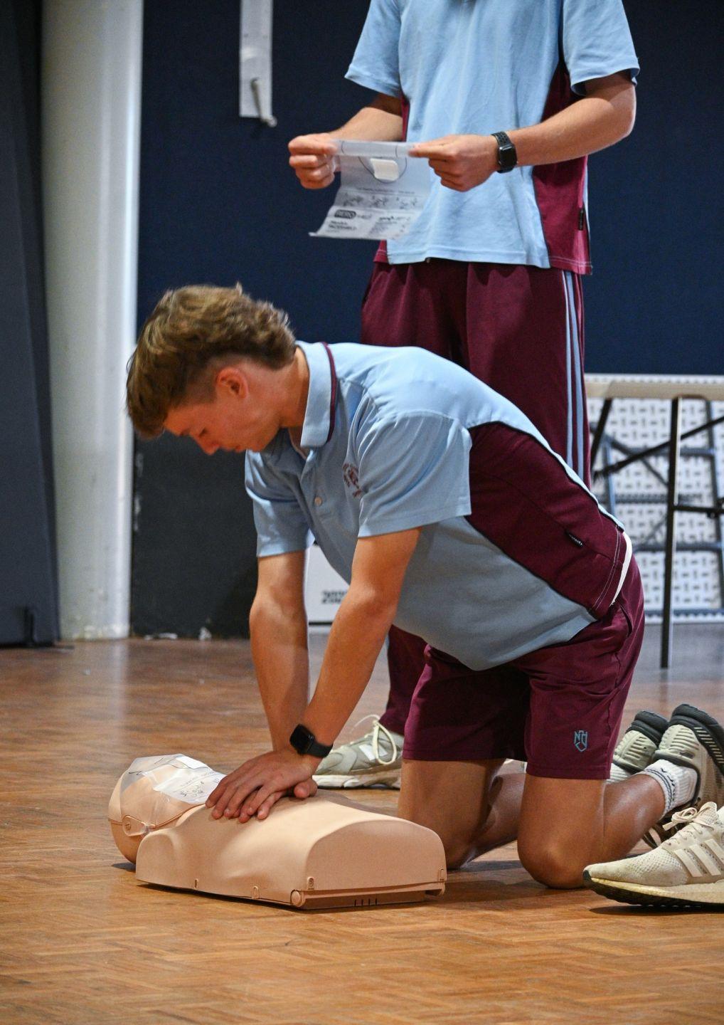 1st Aid 7