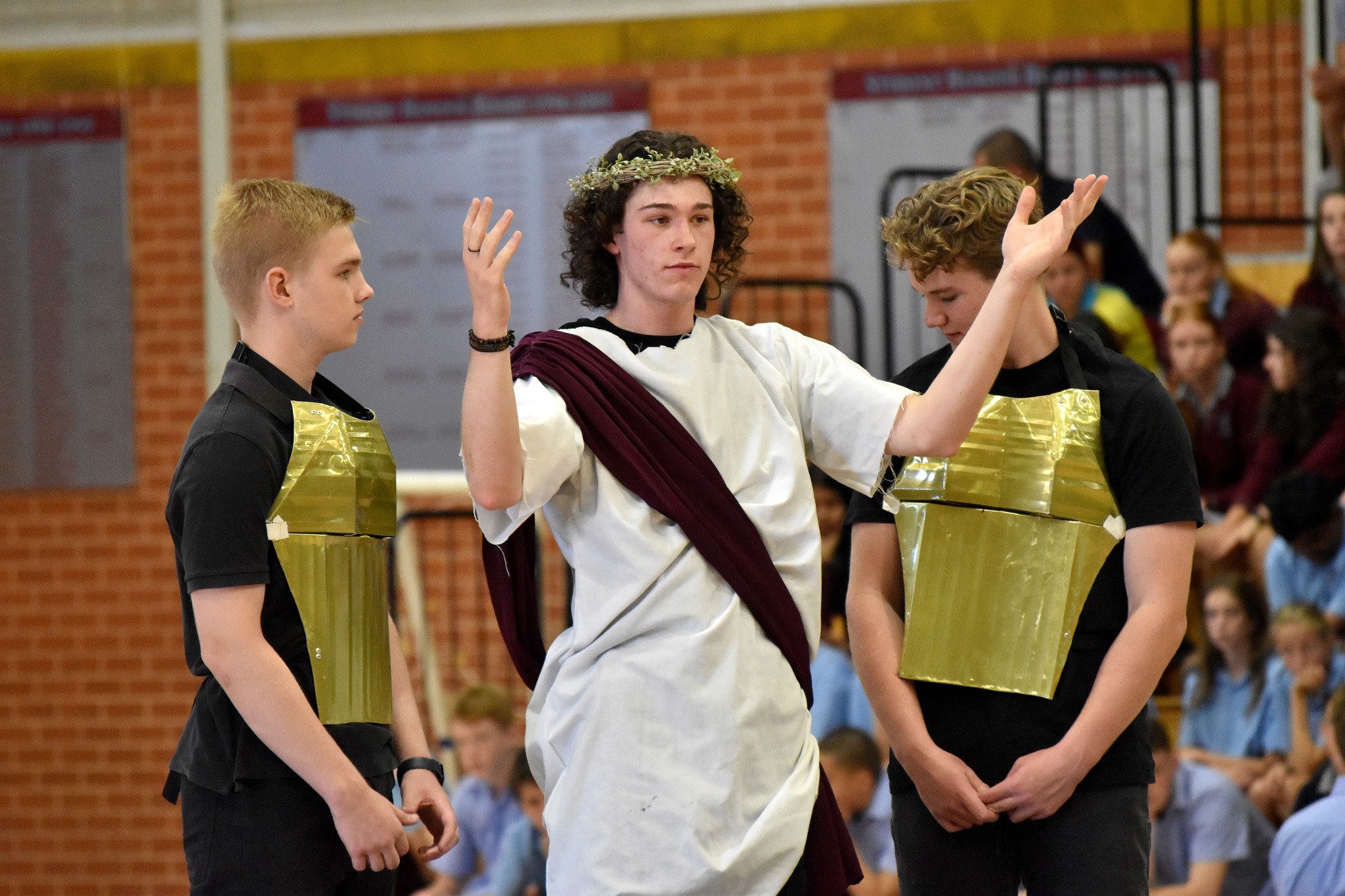 Liturgy 8