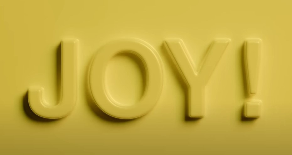 Joy by Nick Cave